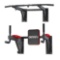 ONETWOFIT Multifunctional Wall Mounted Pull Up Bar