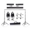 Emart 8.5 x 10 ft Photo Backdrop Stand -$47.99 MSRP