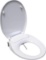 Saniwise Toilet Seat, Round Bidet Toilet Seat with Self Cleaning Dual Nozzles $125.99 MSRP