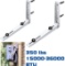 Air Jade Outdoor Air Conditioner Wall Mounting Bracket Foldable Design(15,000-6,000 BTU) $24.99 MSRP
