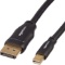 AmazonBasics Mini DisplayPort to DisplayPort Display Cable - 3 Feet