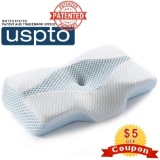 Side Sleeper Contour Memory Foam Pillow