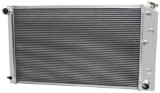 OzCoolingParts 3 Row Core Aluminum Radiator + 2 x 12