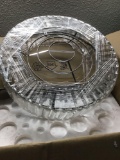 Crystal Ceiling Fan Light