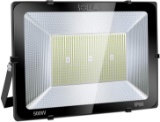 Solla 500W LED Flood Light, IP66 Waterproof, 40000lm, 2750W Equivalent, Super Bright $184.99 MSRP