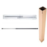 A-Premium Front Hood Lift Supports Shock Struts