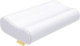 UTTU Sandwich Pillow, Adjustable Memory Foam Pillow, Bamboo Sleeping Pillow, Neck Pillow