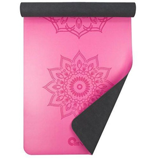 Yoga EVO Exercise Thick Mat Pink