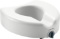 Medline Locking Elevated Toilet Seat without Arms