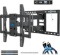 Mounting Dream Full Motion TV Mount UL Listed TV Wall Mount Bracket for 42-75 Inch TVs $89.99 MSRP