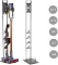 Foho Vacuum Stand for Dyson V11 V10 V8 V7 V6,Stable Metal Storage Bracket Stand Holder - $50.99 MSRP