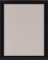 DesignOvation Bosc Framed Gray Linen Fabric Pinboard, 23.5x29.5, Black $59.99 MSRP