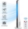 Tower Fan, 43 Inch Bladeless Oscillating Quiet Tower Fan with Remote Control $94.99 MSRP