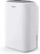 Inofia 30 Pints Dehumidifiers or Home Basements with Continuous Drain Hose Outlet - $168.00 MSRP