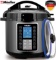 Mueller UltraPot 6Q Pressure Cooker Instant Crock 10 in 1 Pot with German ThermaV Tech - $79.97 MSRP