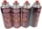 Gas One Gasone Butane-Fuel Canisters