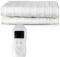 Cesobey Electric Heated Mattress Pad Deep Pocket, Electric Heating Bed Toppers - $60.99 MSRP