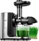 Juicer Machines, Aicook Slow Masticating Juicer Extractor with Upgraded Filter - $93.99 MSRP