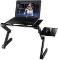 BABIFIS Foldable Laptop Desk,Portable Laptop Desk Folding