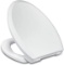 WSSROGY Elongated Toilet Seats with Slow Close Lid (LMA-1308) - $39.90 MSRP