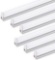 (Pack of 6) Barrina LED T5 Integrated Single Fixture Utility Shop Light