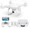 Potensic T25 GPS Drone, FPV RC Drone with Camera 1080P HD WiFi Live Video, Auto Return Home