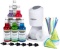 Hawaiian Shaved Ice S900A Shaved Ice and Snow Cone Machine with 6 Flavor Syrup Pack $74.99 MSRP