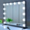Beautme Lighted Vanity Mirror Window L606