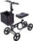 ELENKER Steerable Knee Walker Deluxe Medical Scooter for Foot Injuries Compact Crutches -$98.13 MSRP