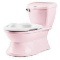 Summer My Size Potty Train and Transition, Pink ? Realistic Potty Training Toilet - $39.99 MSRP