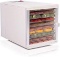 JAYETEC Food Dehydrators, 10 Trays Staniless Steel Trays with Digital Adjustable - $149.99 MSRP