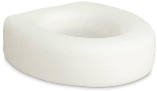 AquaSense Portable Raised Toilet Seat