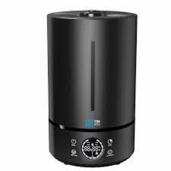 TBI Pro Top Fill 6L Cool Mist Large Humidifier for Home - $90.99 MSRP