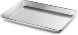 New Star Foodservice 36800 Commercial-Grade 12-Gauge Aluminum Open Bead Sheet Pan/Bun Pan$29.97 MSRP