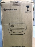 Prep Naturals Food Containers Boxes