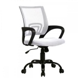 Ergonomic Mesh Computer Office Desk Midback Task Chair w/Metal Base H03