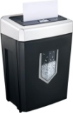 Bonsaii 14-Sheet Cross-Cut Heavy Duty Paper Shredder (C169-B) - $114.99 MSRP