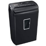 Bonsaii 10-Sheet Cross-Cut Paper Shredder, Credit Card Shredders - $59.99 MSRP