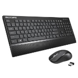 VicTsing Wireless Keyboard and Mouse Combo