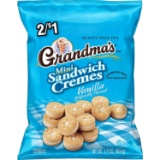 Grandma's Cookies Variety Pack of 30 $14.99 MSRP