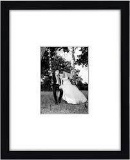 Americanflat Black Picture Frame