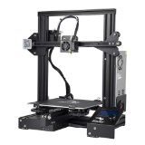 Comgrow Creality Ender 3 3D Printer Fully Open Source w/ Resume Print 220x220x250mm - $236.99 MSRP