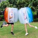 Keenstone Two Bumper Balls Inflatable Bumper Ball 1.2M/4ft 1.5M/5ft Diameter - $119.99 MSRP