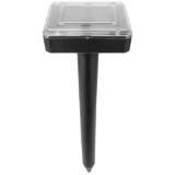 Solar Mole Repeller For Garden