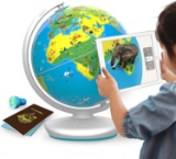 Shifu Orboot (App Based): Augmented Reality Interactive Globe For Kids