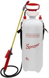 Beaugreen 2 Gallon White Lawn and Garden Pressure Sprayer with Shoulder Strap - $33.99 MSRP