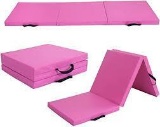 RHF Gymnastics Mat, Gymnastic Mat, Tumbling Mat, Tumbling Mat for Gymnastics for Home - $46.95 MSRP