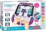 Style Me Up i-Loom Friendship Bracelet Kit, Weaving and Knitting Set