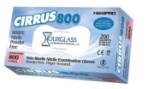 Hourglass International Cirrus800 Nitrile Exam Gloves