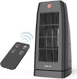 OPOLAR Electric Ceramic Tower Space Heater with Remote Control - $33.72 MSRP